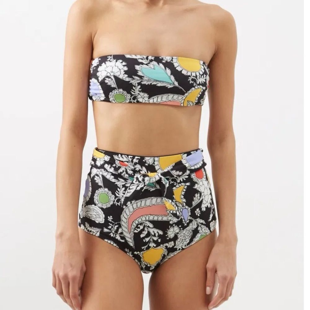 Mara Hoffman Bikini XS NWT